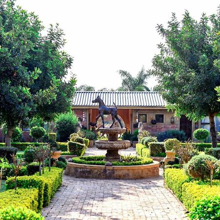 Maretlwane Guesthouse Buffelspoort Ngoại thất bức ảnh