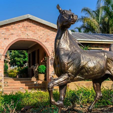 Maretlwane Guesthouse Buffelspoort Ngoại thất bức ảnh