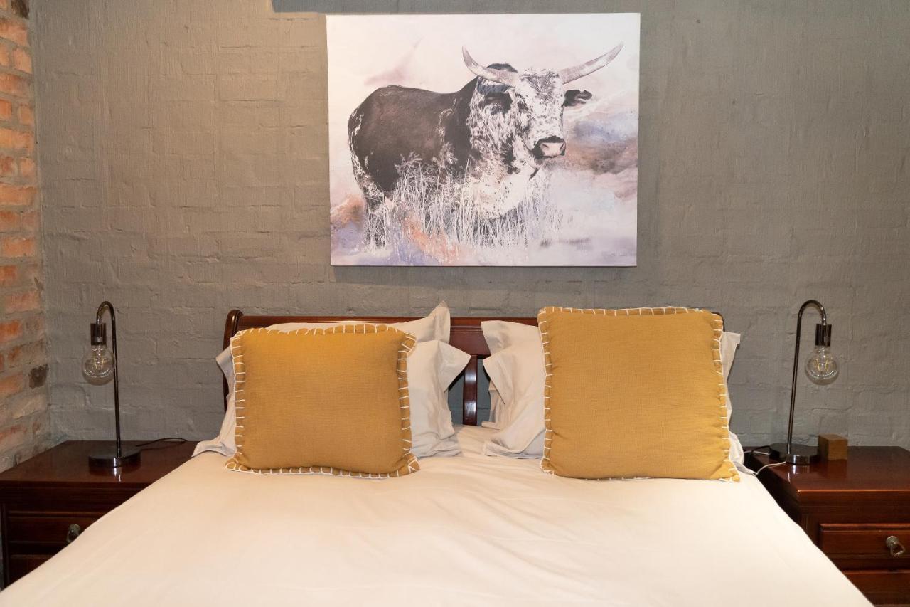 Maretlwane Guesthouse Buffelspoort Ngoại thất bức ảnh